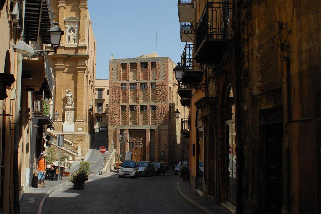 Bed and Breakfast Domus Antiqua Agrigento Zewnętrze zdjęcie