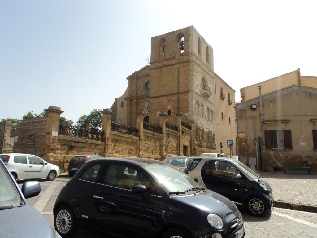 Bed and Breakfast Domus Antiqua Agrigento Zewnętrze zdjęcie