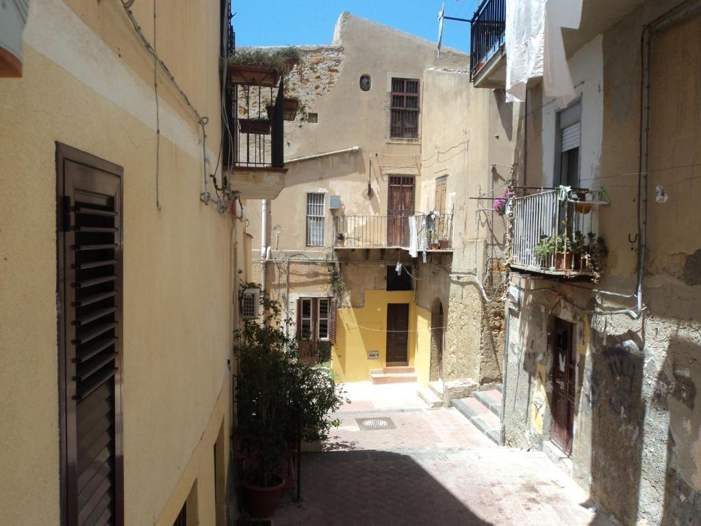 Bed and Breakfast Domus Antiqua Agrigento Zewnętrze zdjęcie