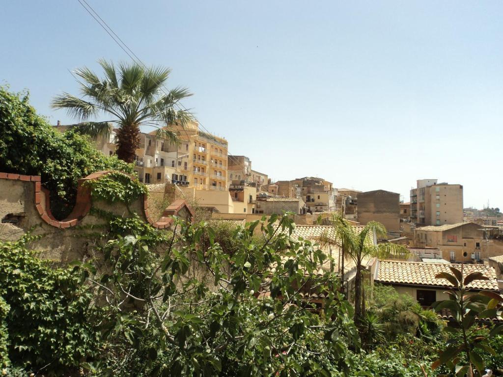 Bed and Breakfast Domus Antiqua Agrigento Zewnętrze zdjęcie